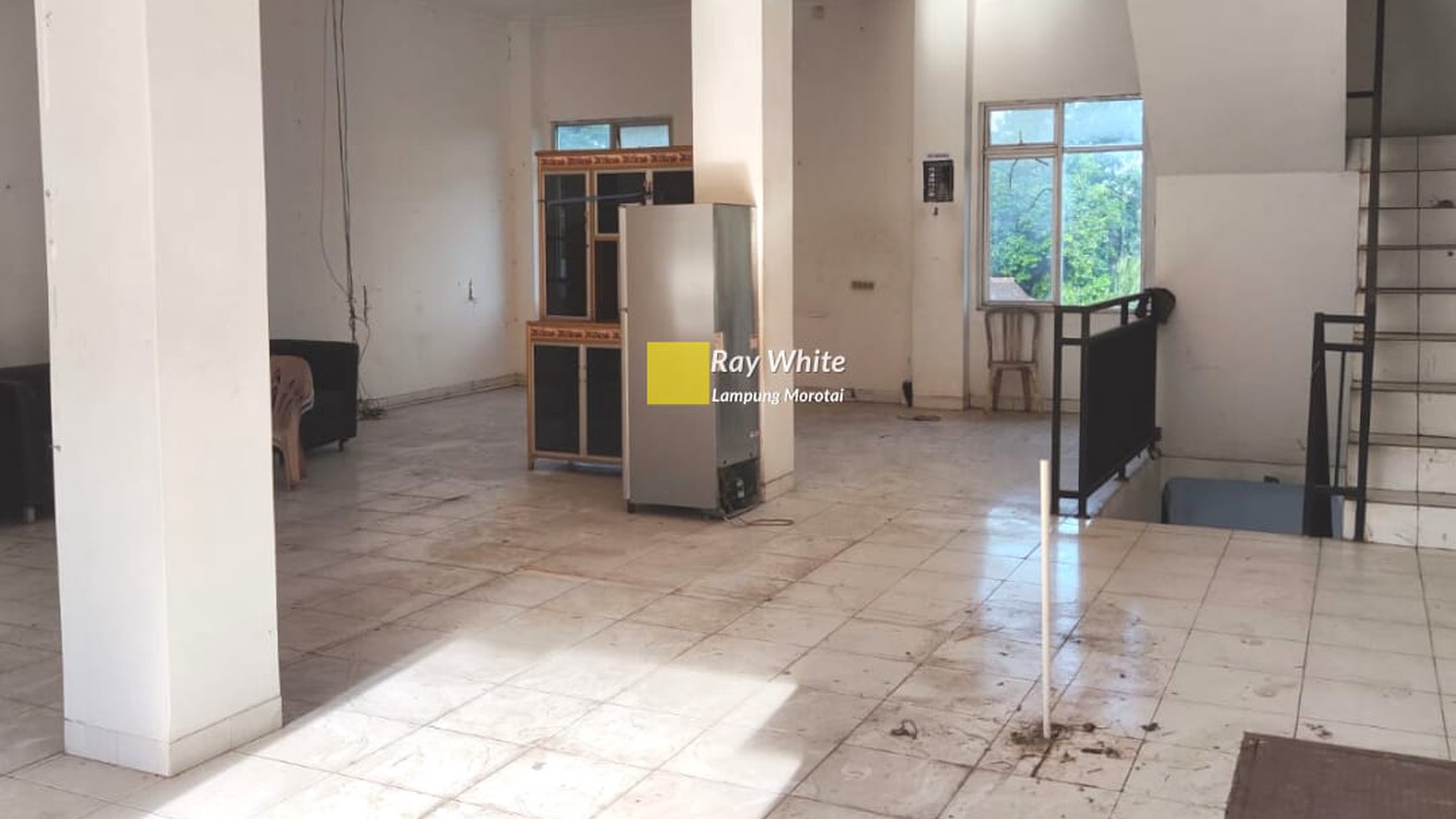 Dijual Ruko 2 Pintu Siap Usaha sm