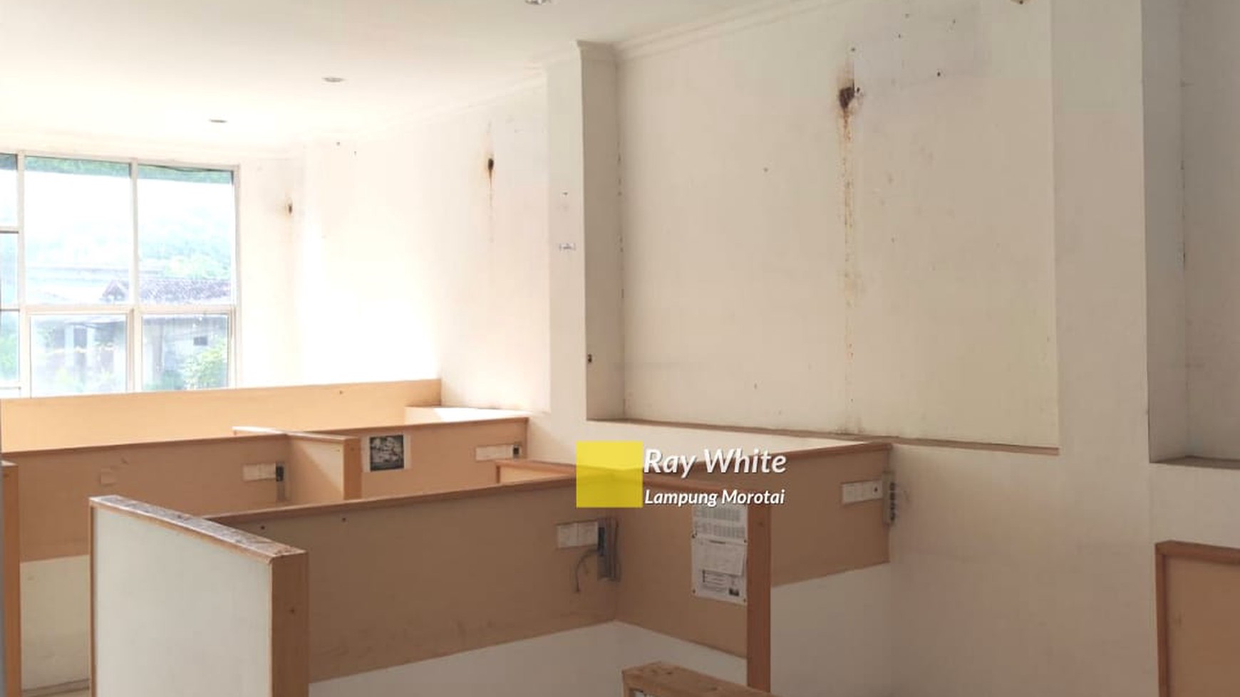 Dijual Ruko 2 Pintu Siap Usaha sm