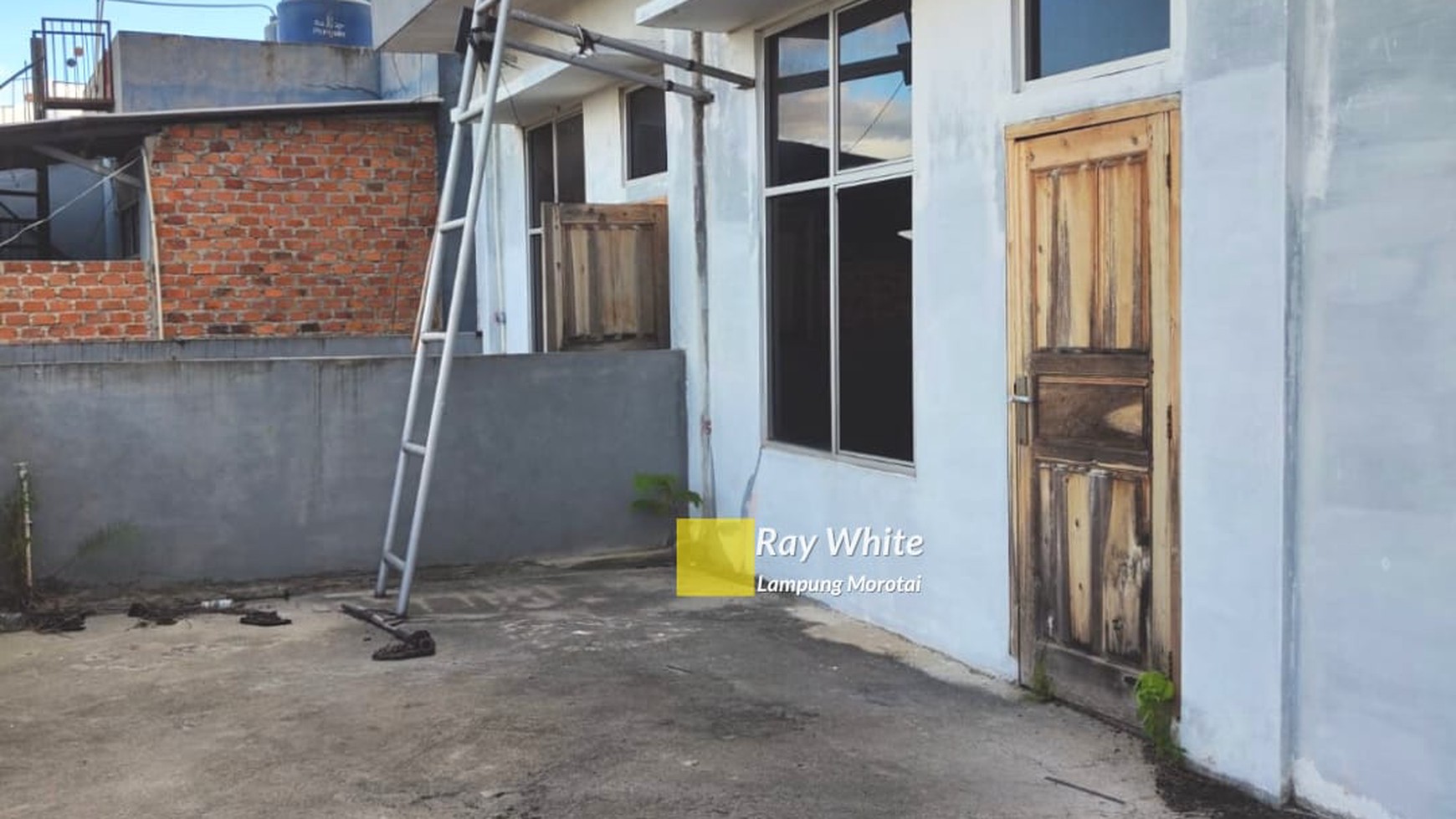 Dijual Ruko 2 Pintu Siap Usaha sm