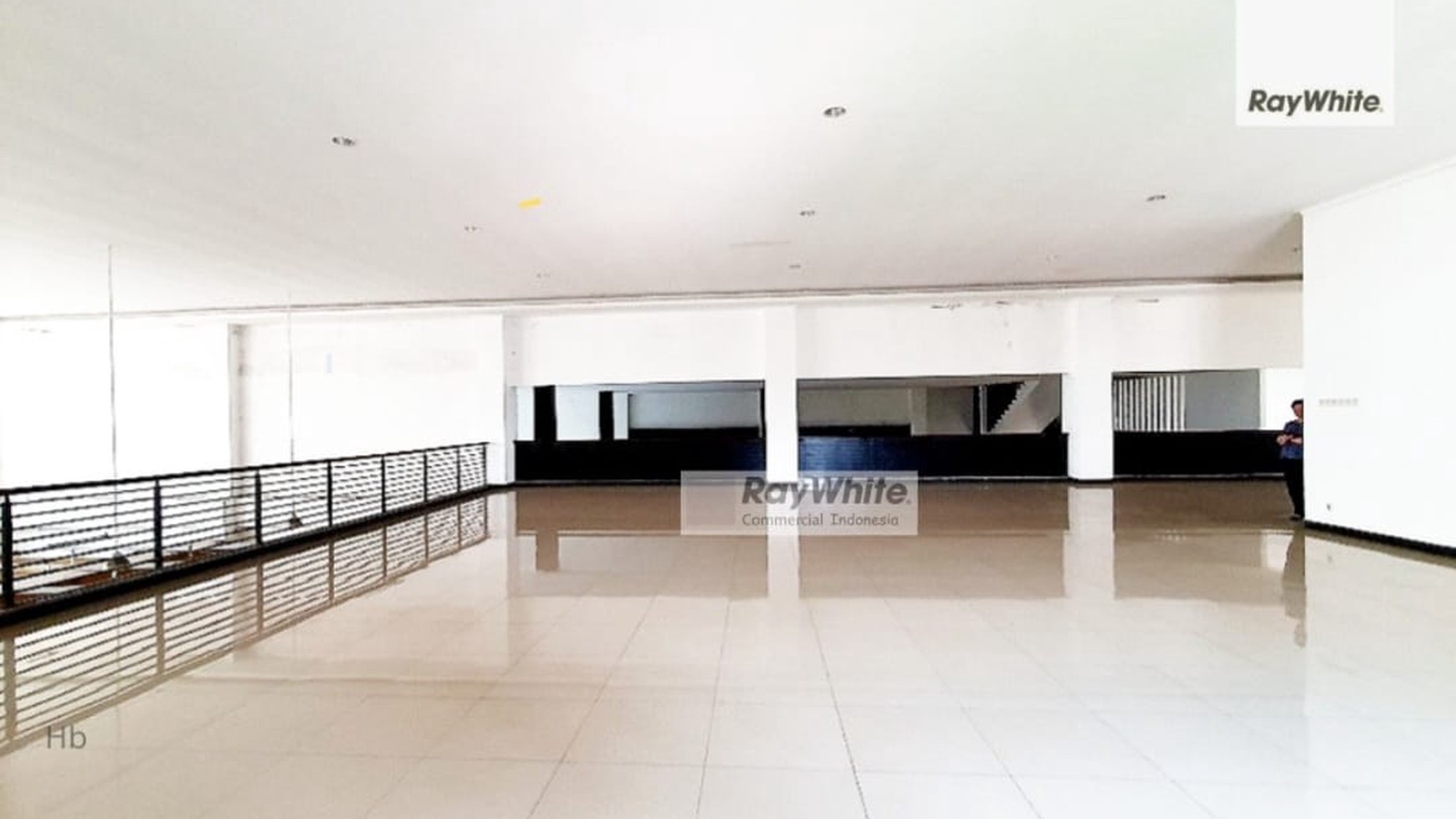 Dijual cepat  Mini Building 2,5 lantai siap pakai di pinggir jalan Raya Serpong, Tangerang.