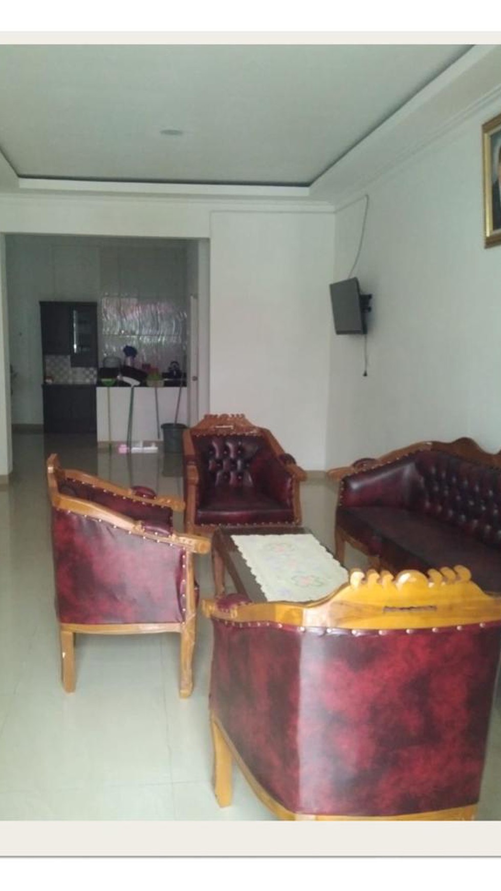 Rumah dua lantai, Furnished di   Kotawisata