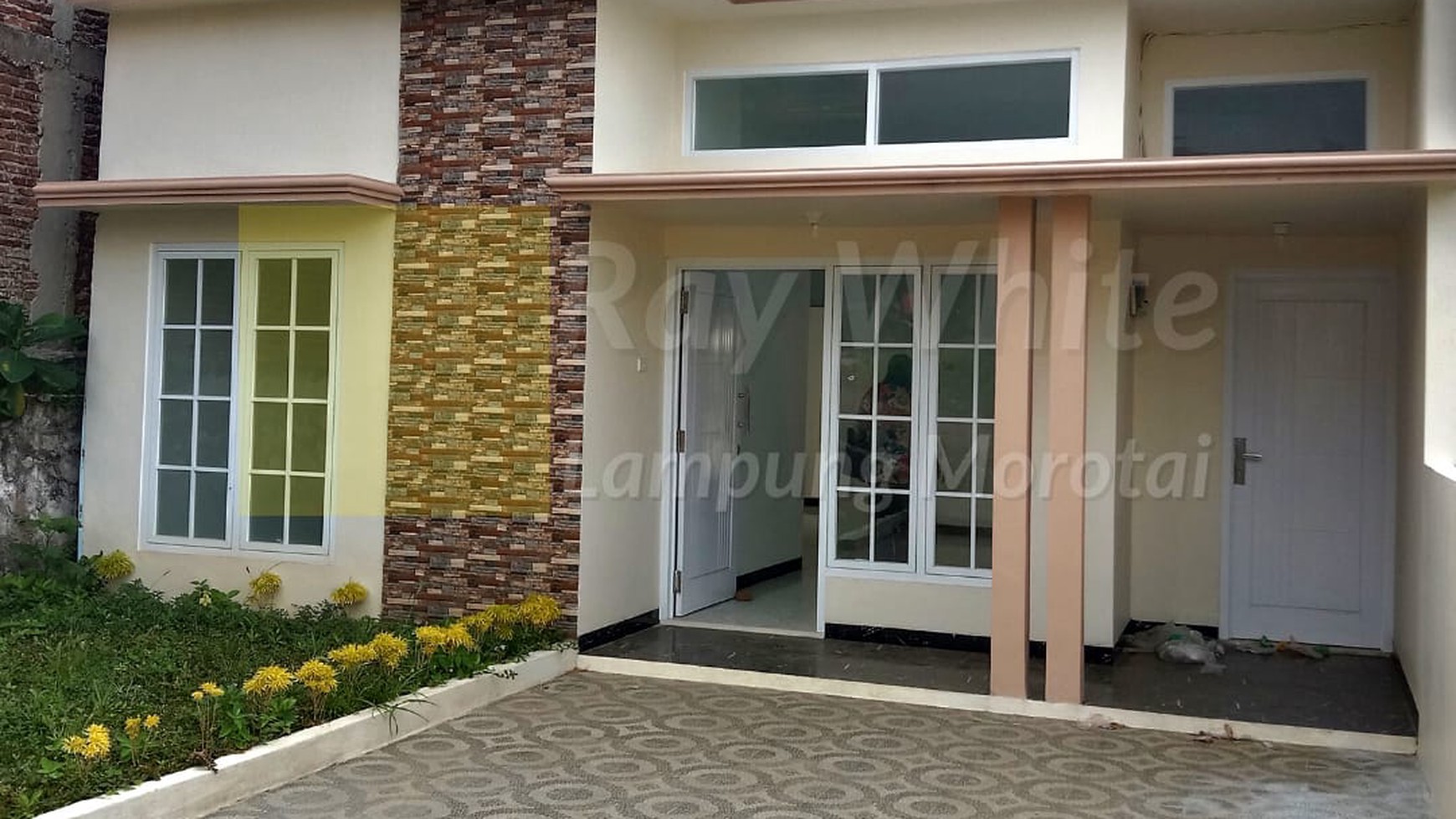 Dijual Rumah Siap Huni Di Gedung Air