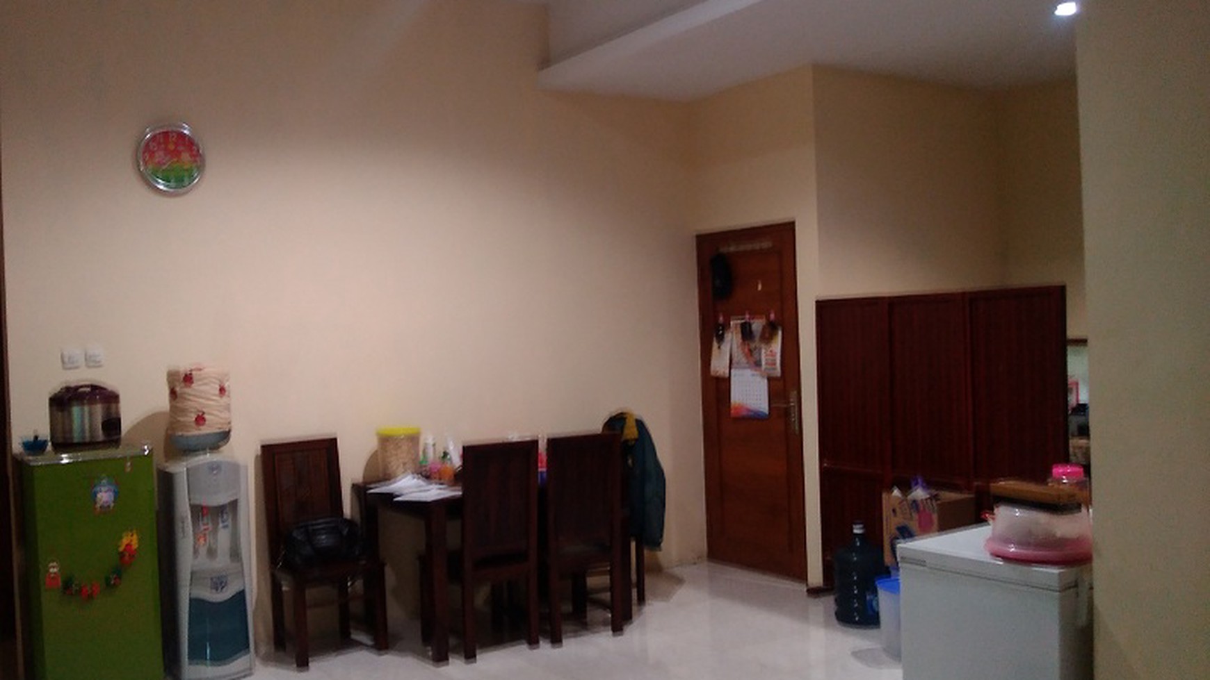 Tanah Luas Bonus Rumah Bagus Diatasnya, Corongan, Maguwoharjo