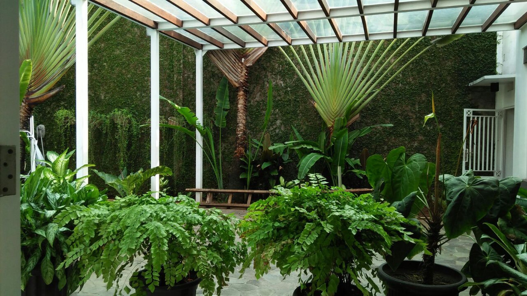 Rumah Lux Di Jl Kesehatan Bintaro Akses Gatte Toll Veteran-JORR-Bandara