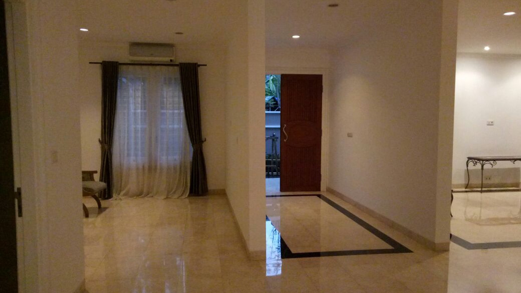 Rumah Lux Di Jl Kesehatan Bintaro Akses Gatte Toll Veteran-JORR-Bandara