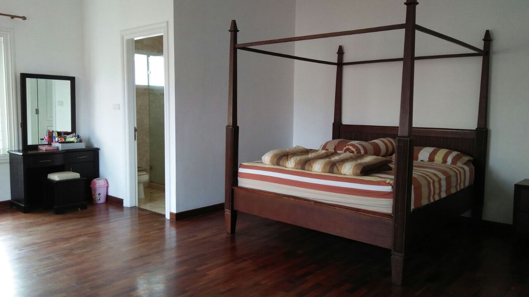 Rumah Lux Di Jl Kesehatan Bintaro Akses Gatte Toll Veteran-JORR-Bandara