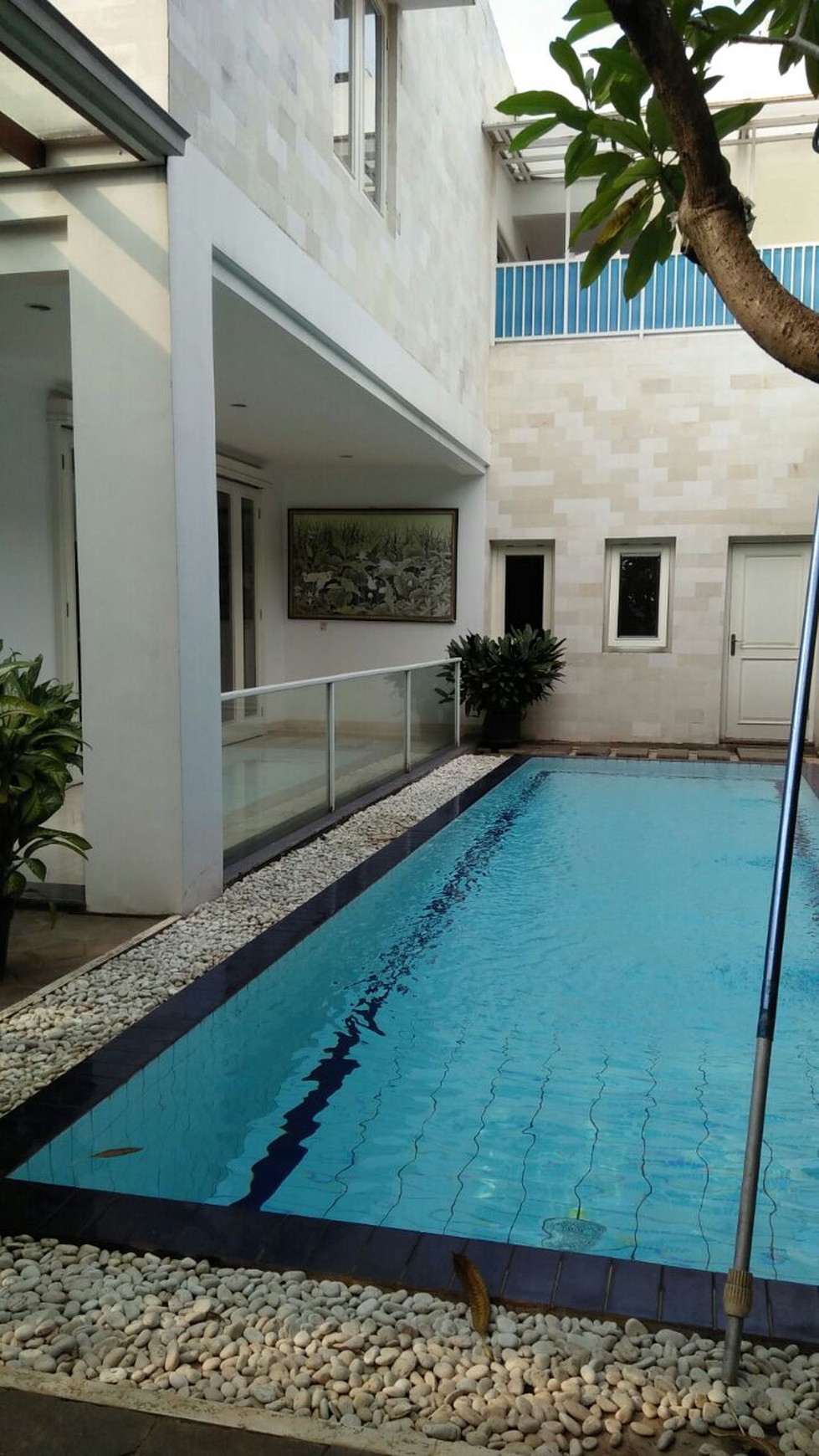 Rumah Lux Di Jl Kesehatan Bintaro Akses Gatte Toll Veteran-JORR-Bandara