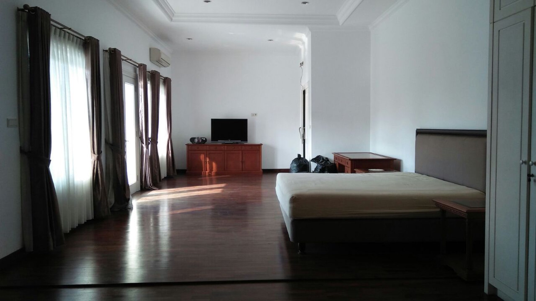 Rumah Lux Di Jl Kesehatan Bintaro Akses Gatte Toll Veteran-JORR-Bandara