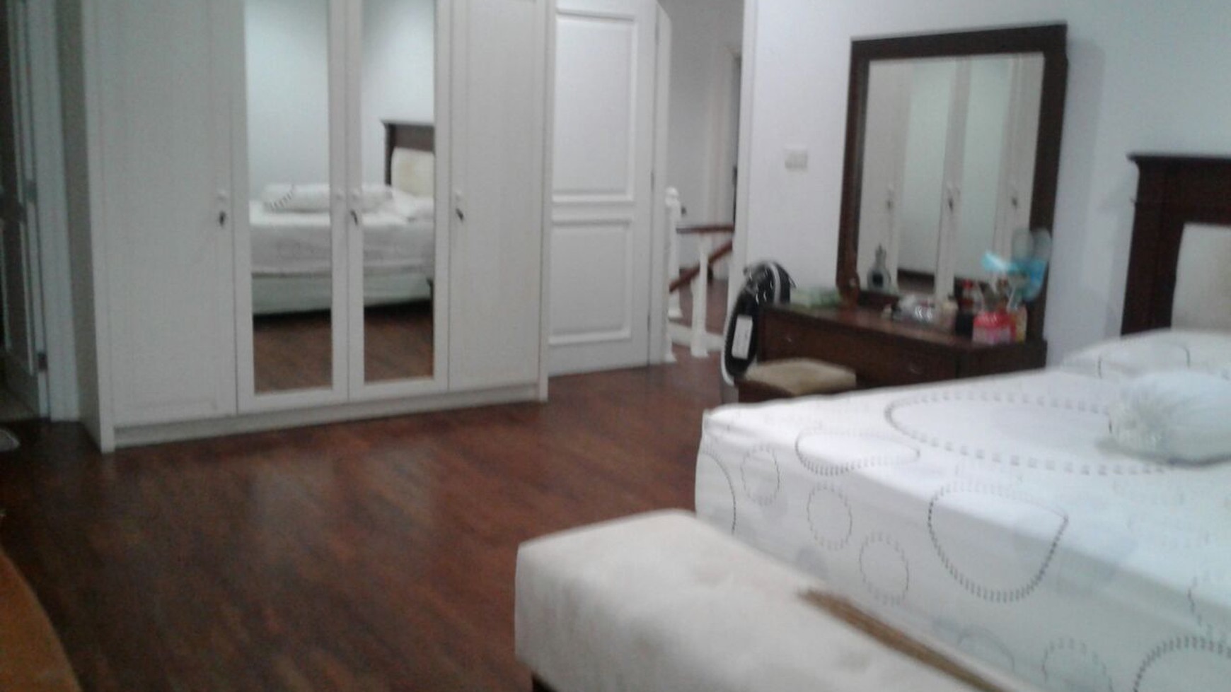 Rumah Lux Di Jl Kesehatan Bintaro Akses Gatte Toll Veteran-JORR-Bandara