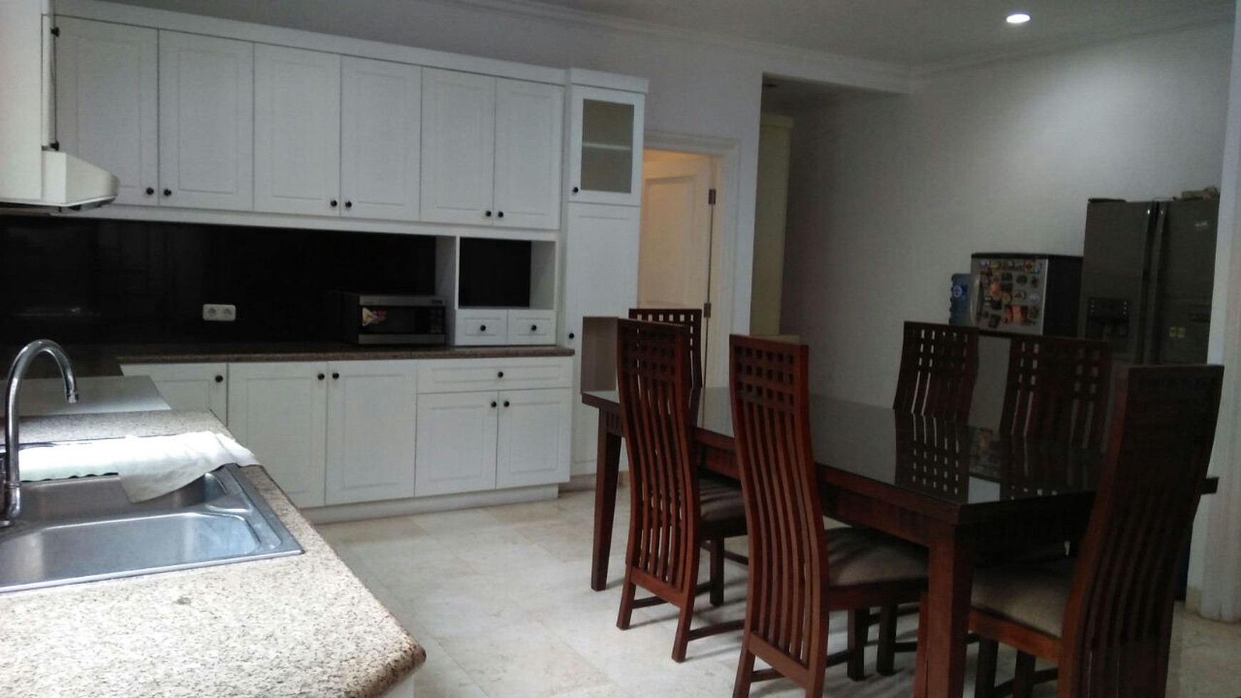 Rumah Lux Di Jl Kesehatan Bintaro Akses Gatte Toll Veteran-JORR-Bandara