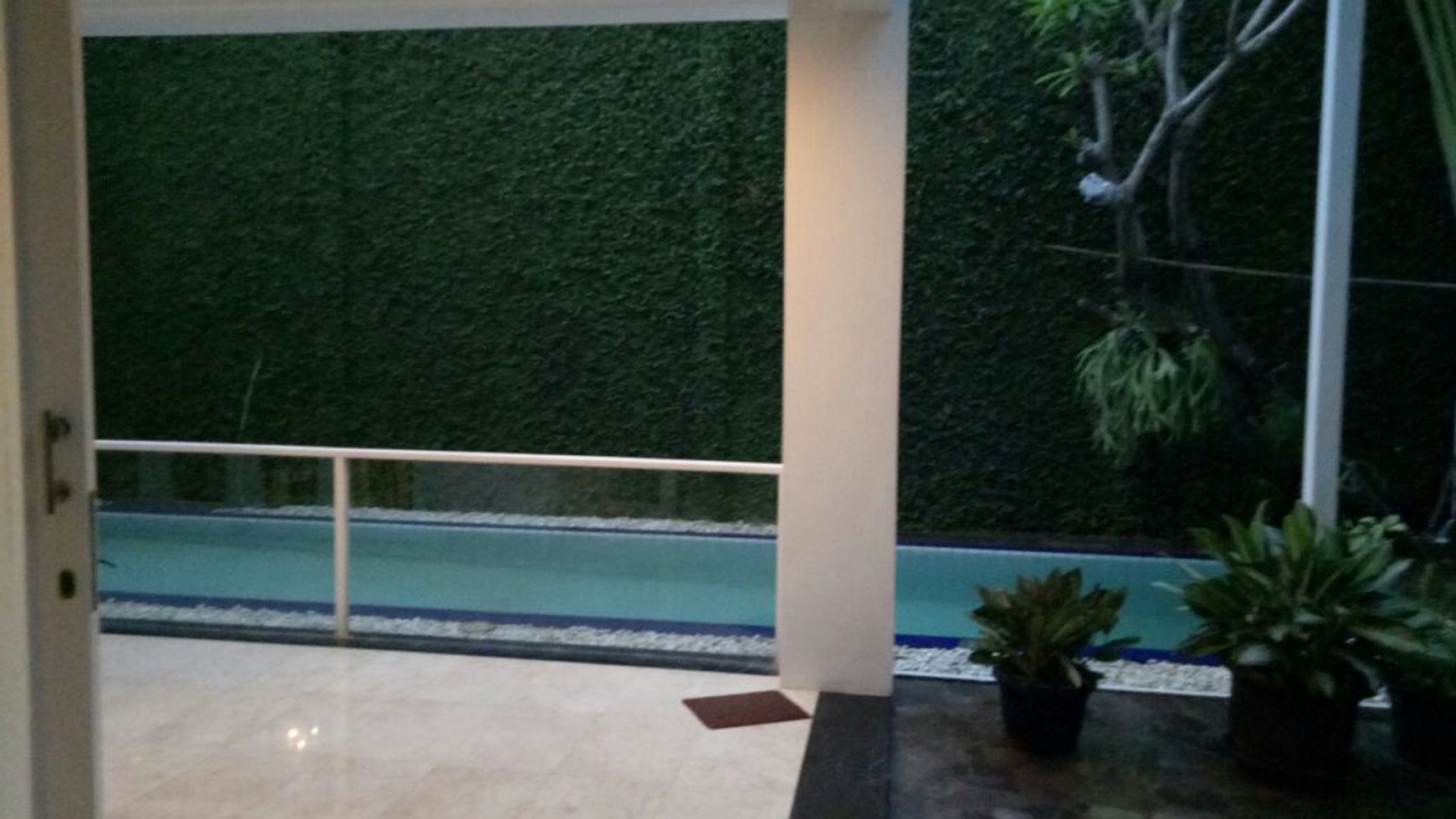 Rumah Lux Di Jl Kesehatan Bintaro Akses Gatte Toll Veteran-JORR-Bandara