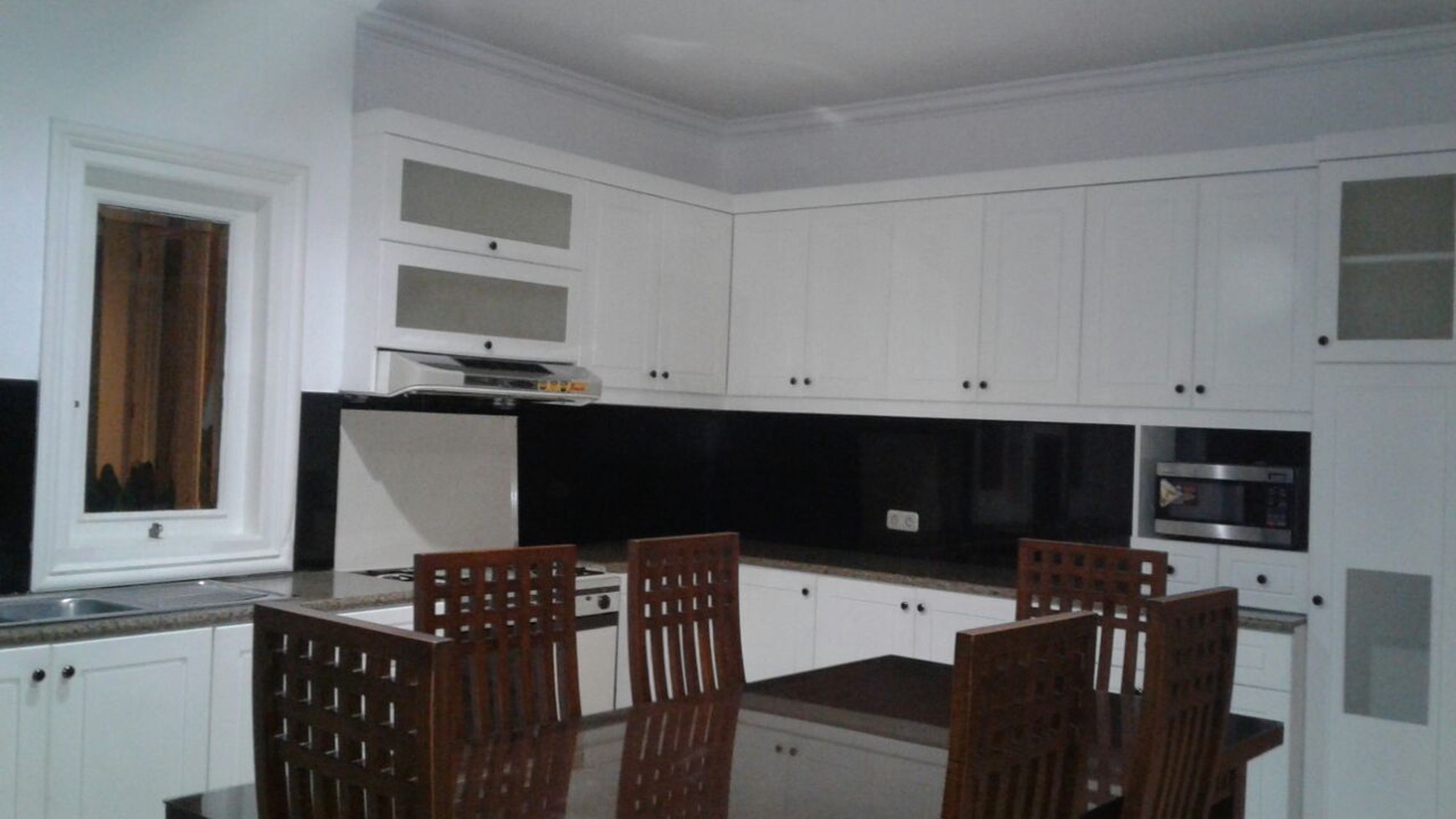 Rumah Lux Di Jl Kesehatan Bintaro Akses Gatte Toll Veteran-JORR-Bandara