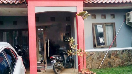 Rumah Nyaman dan Siap Huni di Cluster Bintaro Baru Residence