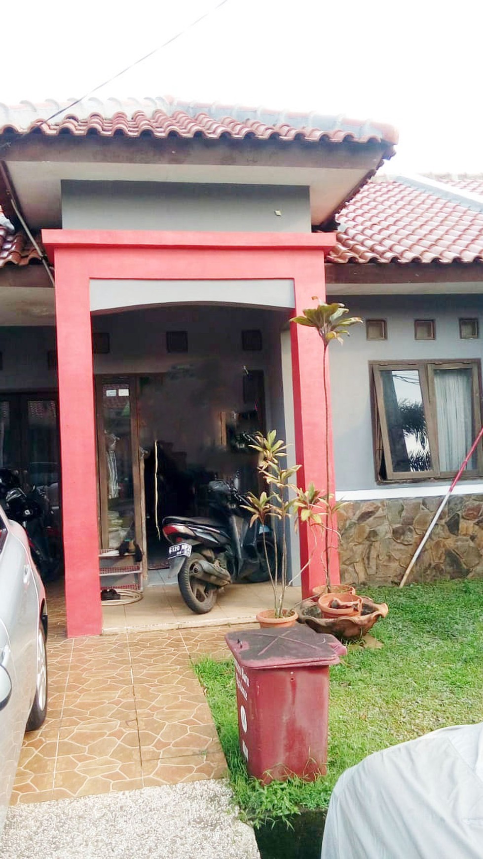 Rumah Nyaman dan Siap Huni di Cluster Bintaro Baru Residence