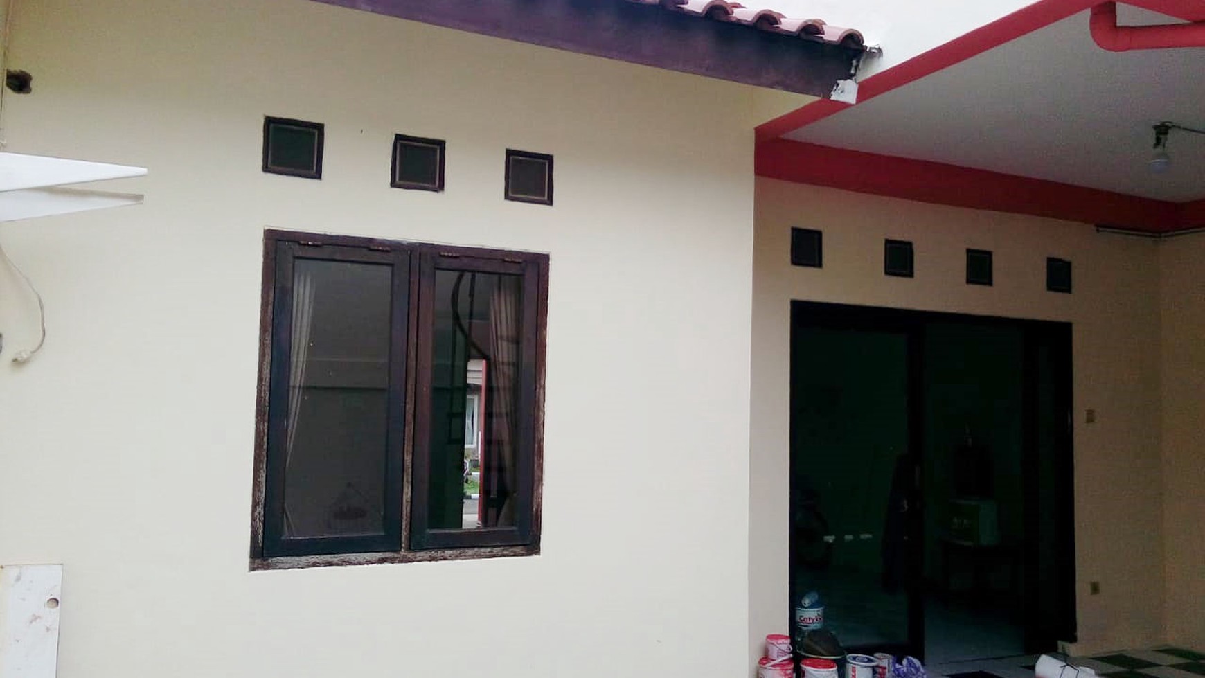 Rumah Nyaman dan Siap Huni di Cluster Bintaro Baru Residence