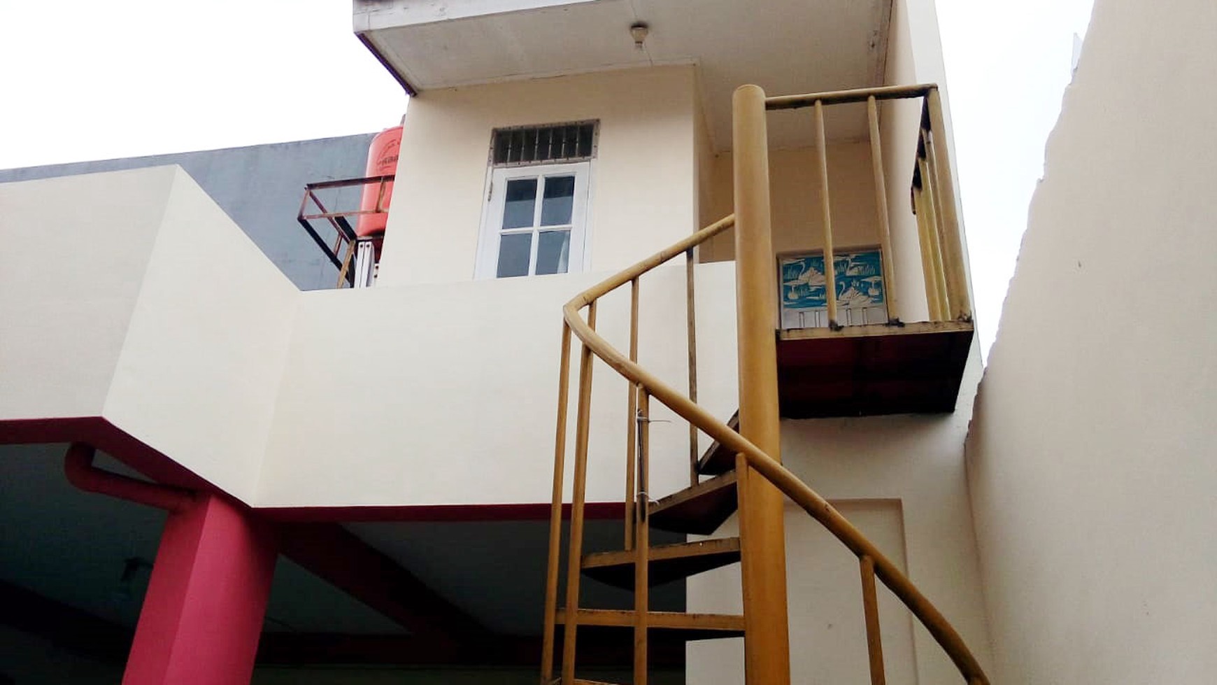 Rumah Nyaman dan Siap Huni di Cluster Bintaro Baru Residence