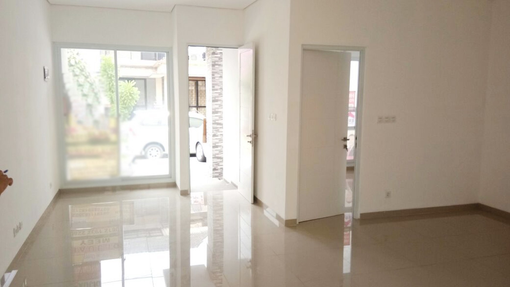 Dijual Rumah Bagus Di Cluster Gracia, Bintaro Jaya