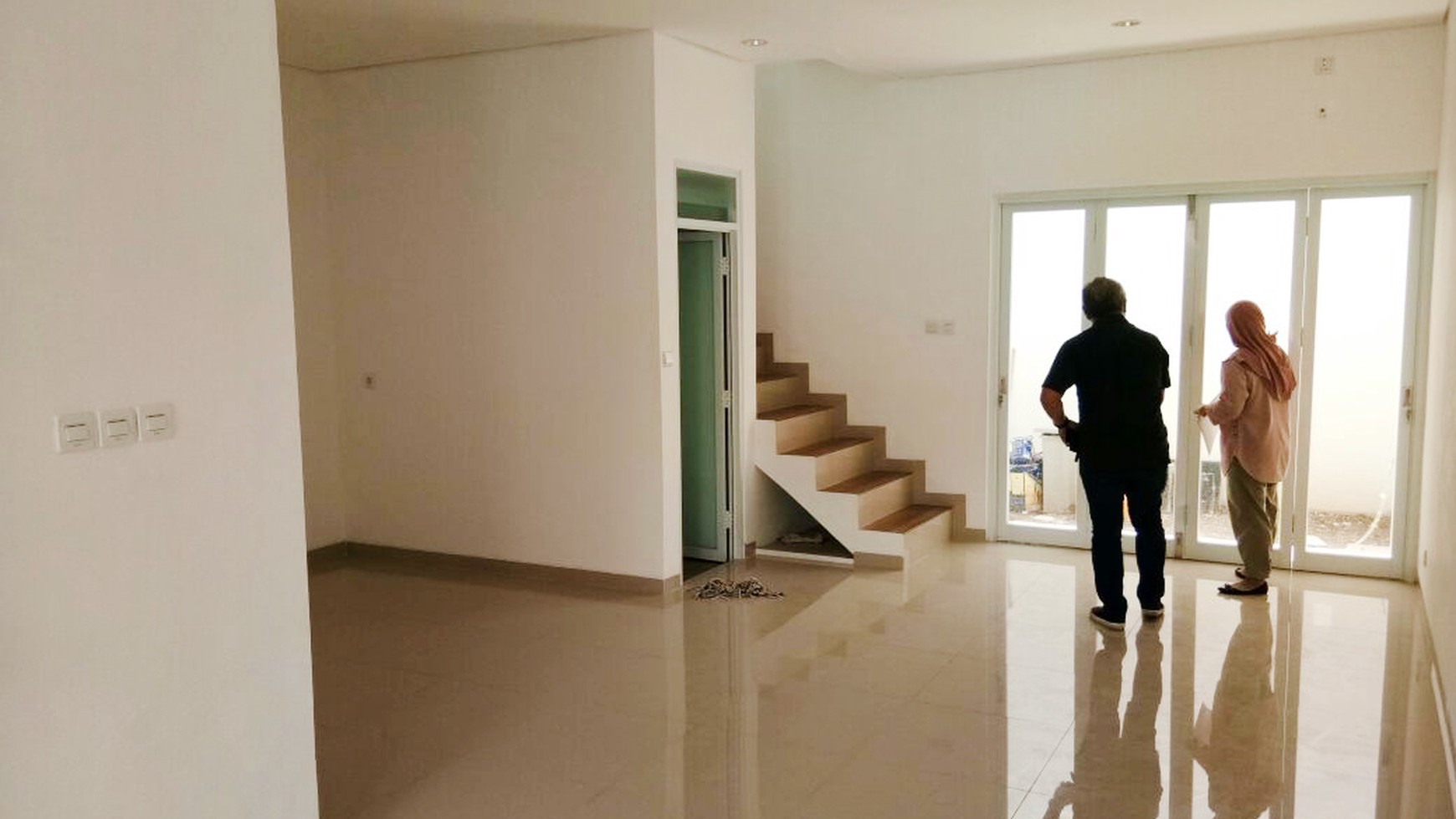 Dijual Rumah Bagus Di Cluster Gracia, Bintaro Jaya