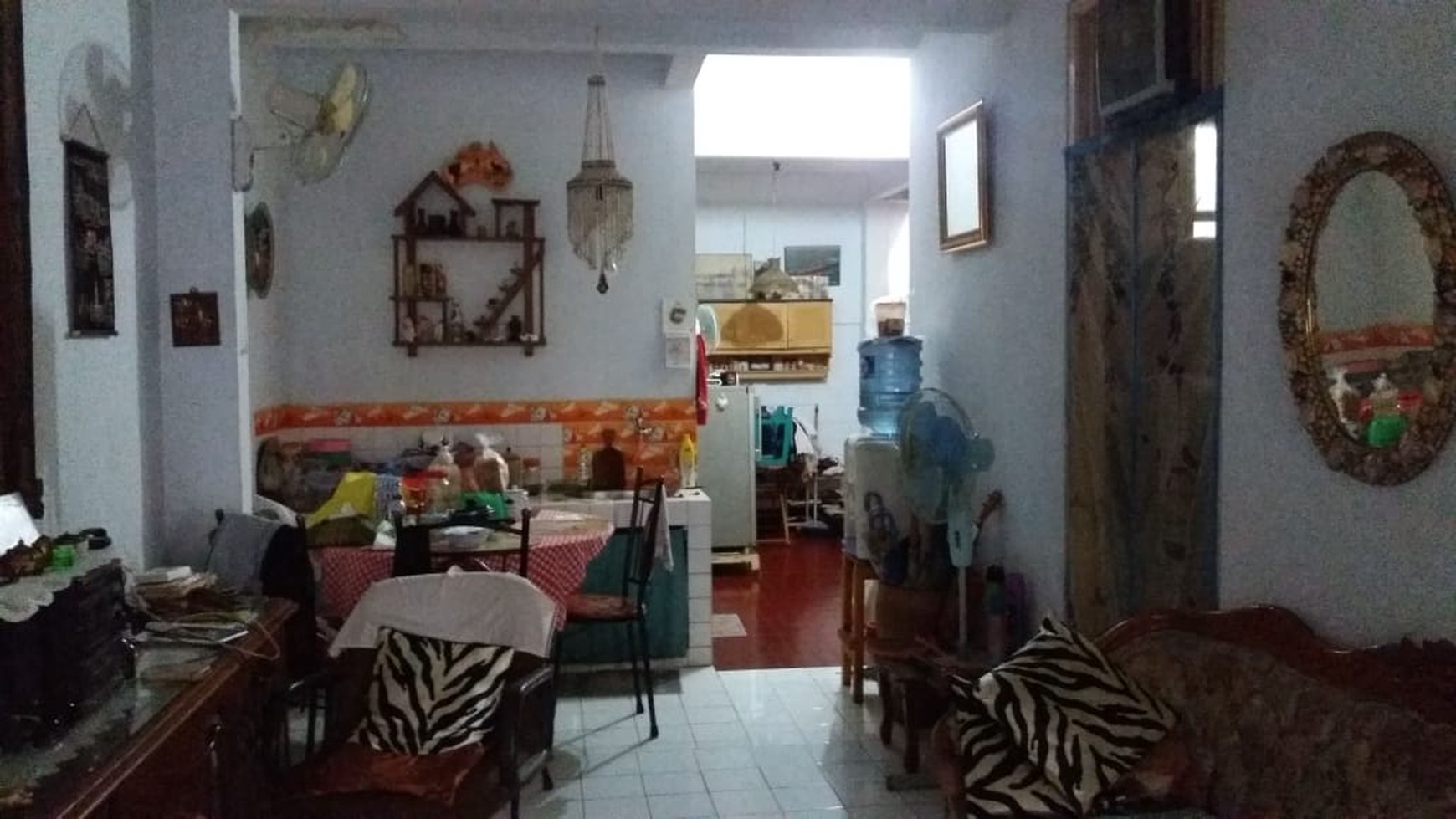 Dijual Rumah di Cucur Timur Bintaro Jaya Sektor 4