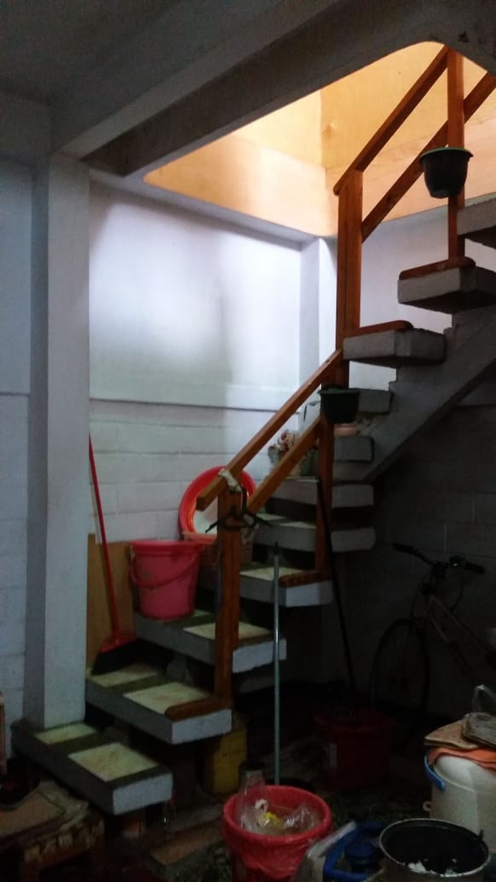 Dijual Rumah di Cucur Timur Bintaro Jaya Sektor 4