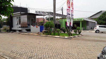 Rumah Siap Huni, Lokasi Strategis, Hunian Nyaman dan Asri @Green Hills, Ciputat