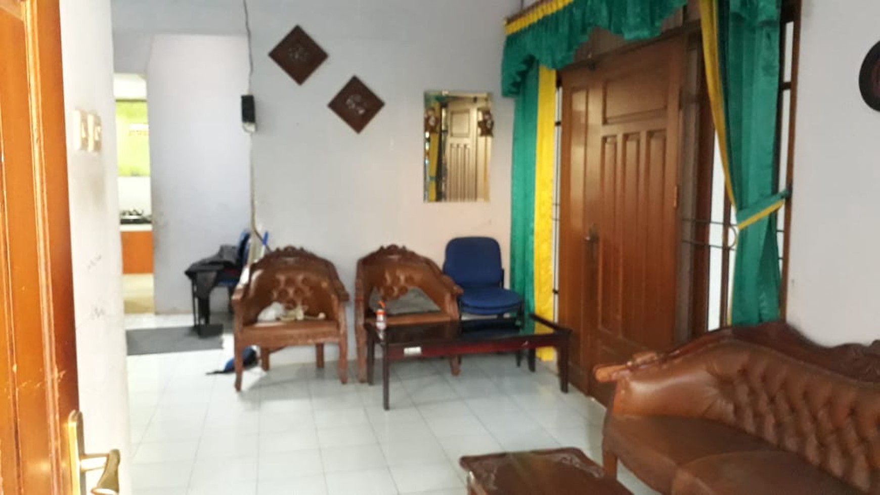 Dijual  CEPAT Rumah Bagus Siap Huni di Jl Kayu Gede, Serpong, Tangerang Selatan