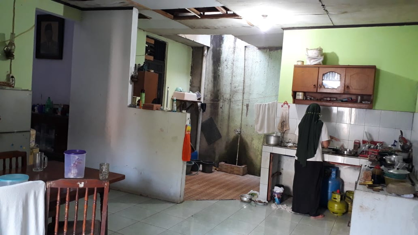 Dijual  CEPAT Rumah Bagus Siap Huni di Jl Kayu Gede, Serpong, Tangerang Selatan