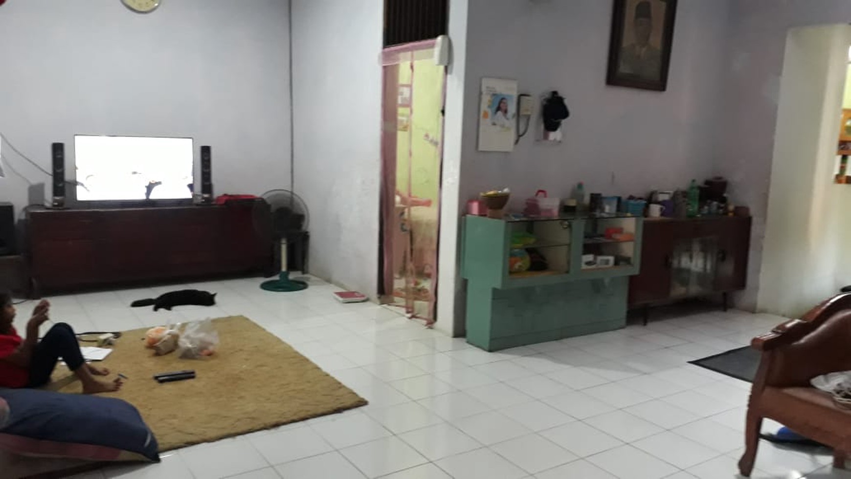 Dijual  CEPAT Rumah Bagus Siap Huni di Jl Kayu Gede, Serpong, Tangerang Selatan