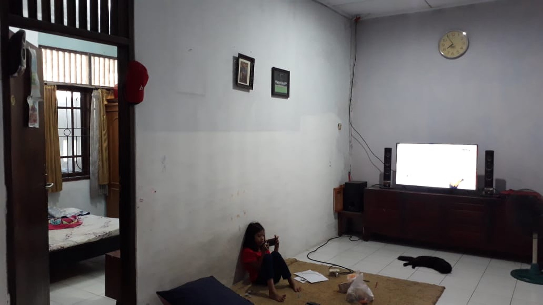 Dijual  CEPAT Rumah Bagus Siap Huni di Jl Kayu Gede, Serpong, Tangerang Selatan