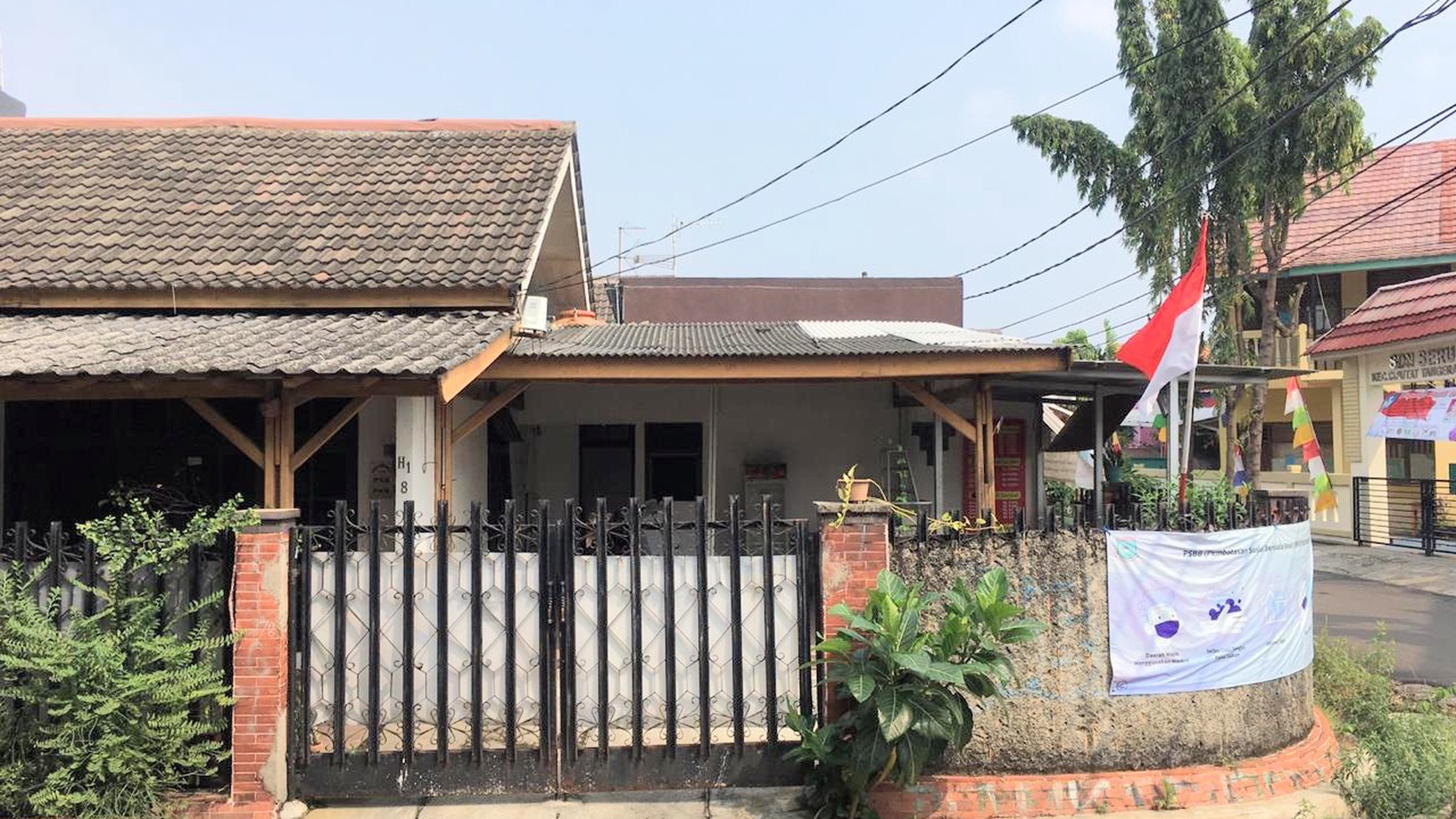 Dijual Rumah Bagus Di Perum Bukit Indah, Ciputat Tangerang Selatan