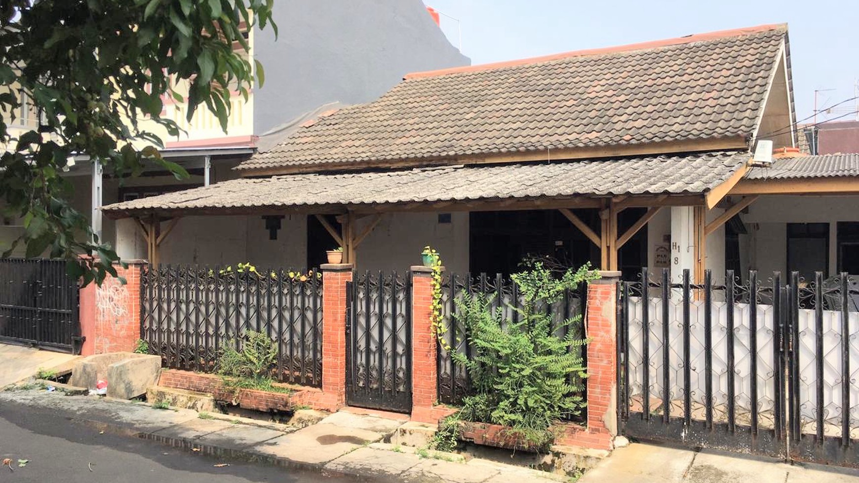 Dijual Rumah Bagus Di Perum Bukit Indah, Ciputat Tangerang Selatan