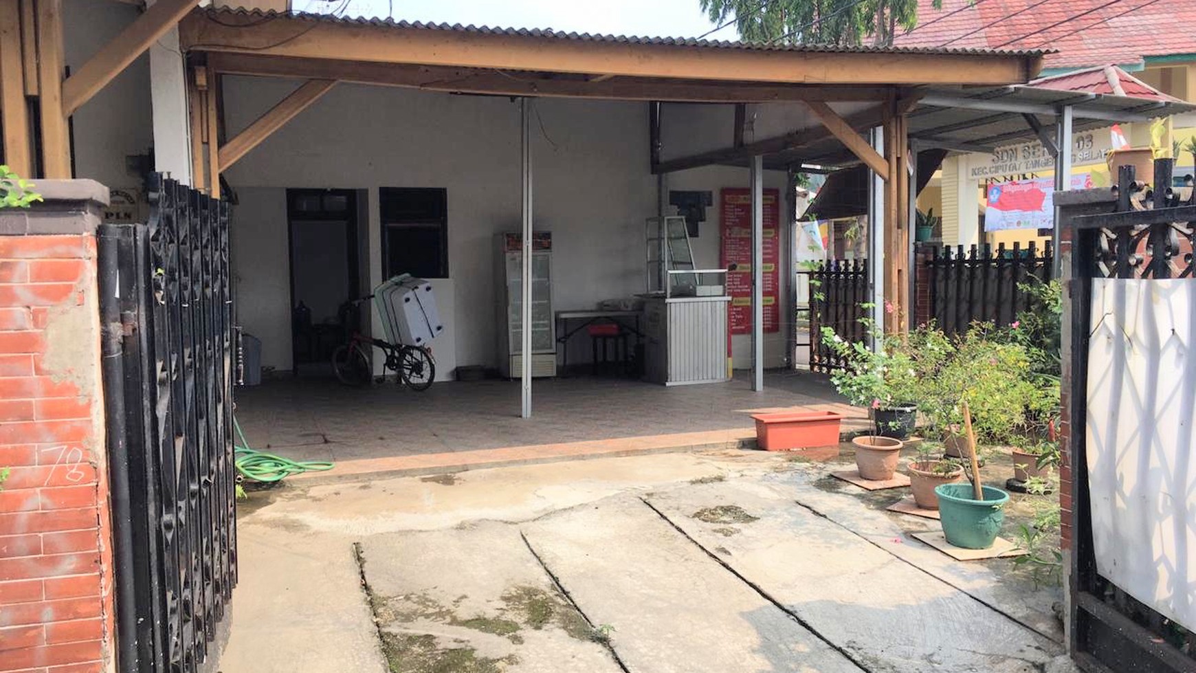 Dijual Rumah Bagus Di Perum Bukit Indah, Ciputat Tangerang Selatan