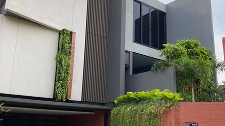 Dijual SEGERA Rumah Bagus Di Green Nuri Residence, Pesanggrahan, Jakarta Selatan