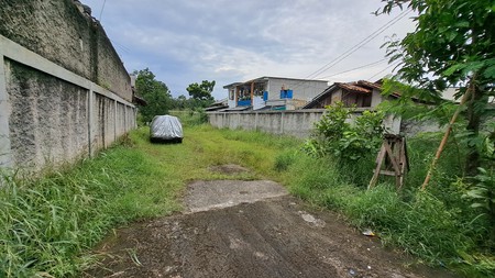 Tanah di daerah jagakarsa akses dekat stasiun jakarta selatan