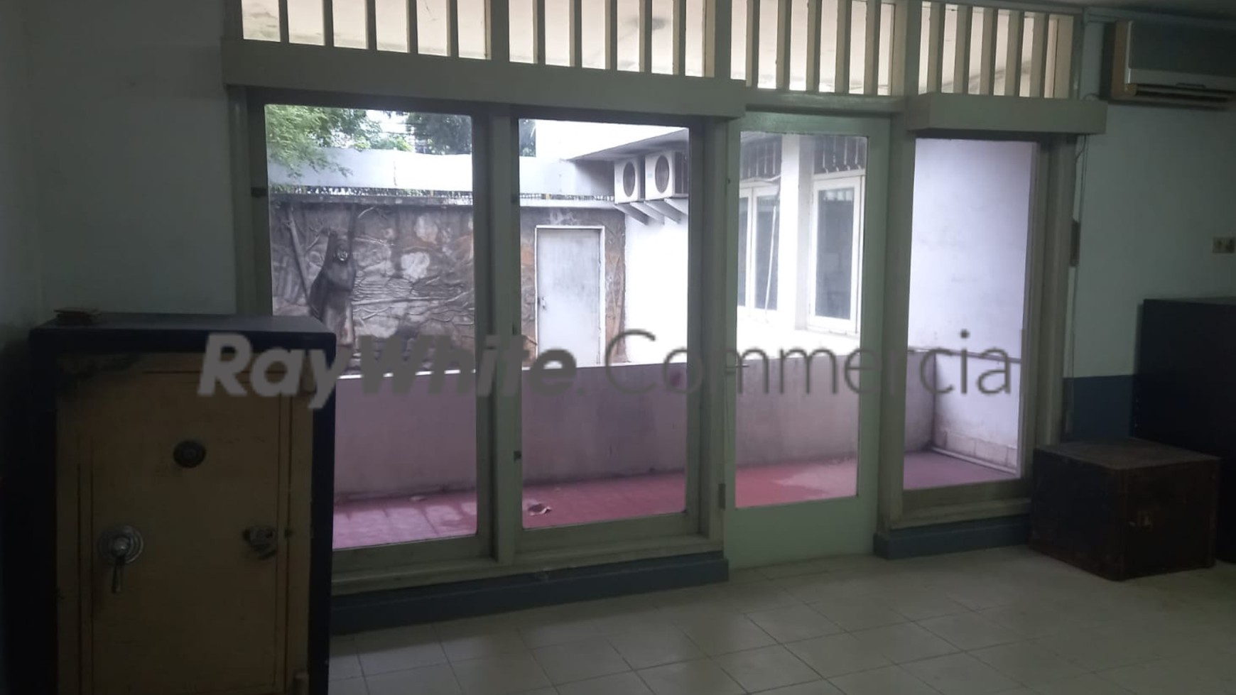 Bangunan Komersial Dijual Harga Bawah NJOP Jl. Soepomo, Tebet, Jakarta Selatan