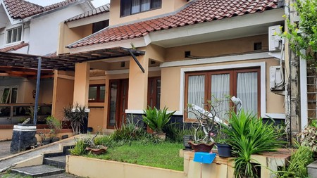 Dijual SEGERA Rumah Bagus  siap huni Di Puri Bintaro, Bintaro Jaya Sektor 9, Tangerang Selatan