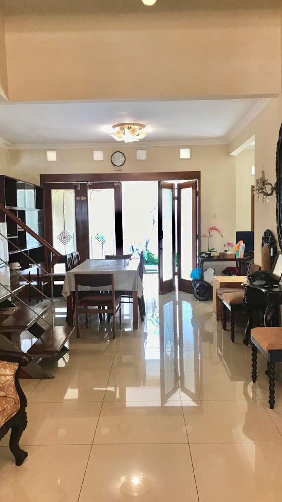 Dijual SEGERA Rumah Bagus  siap huni Di Puri Bintaro, Bintaro Jaya Sektor 9, Tangerang Selatan