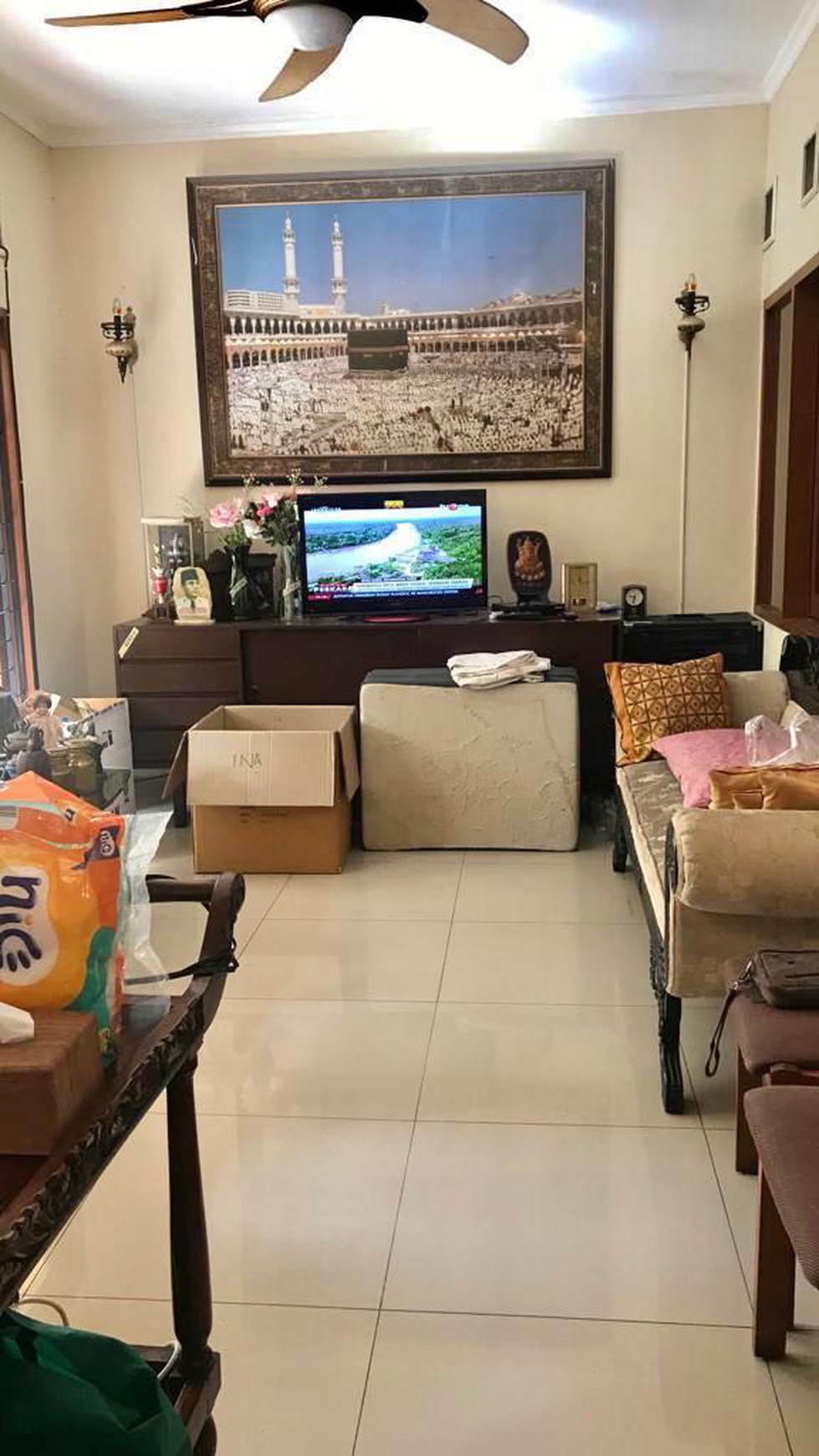 Dijual SEGERA Rumah Bagus  siap huni Di Puri Bintaro, Bintaro Jaya Sektor 9, Tangerang Selatan