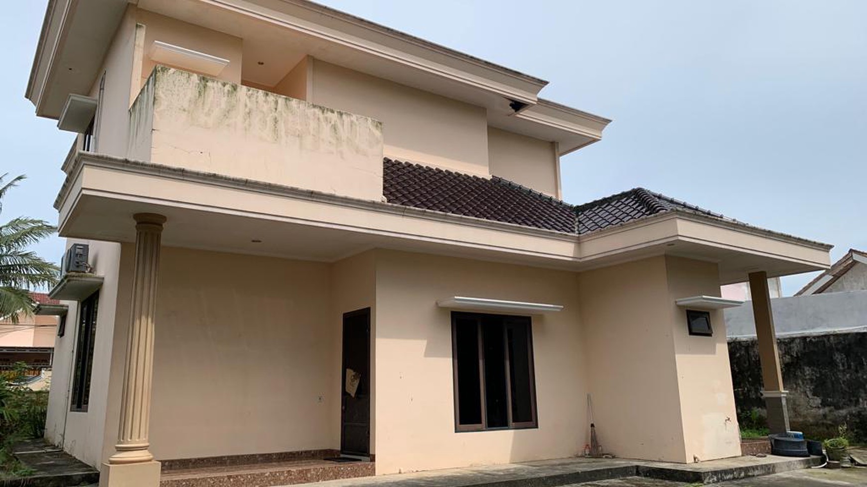 Rumah mewah dijual cepat di KM-11 Alang Alang Lebar