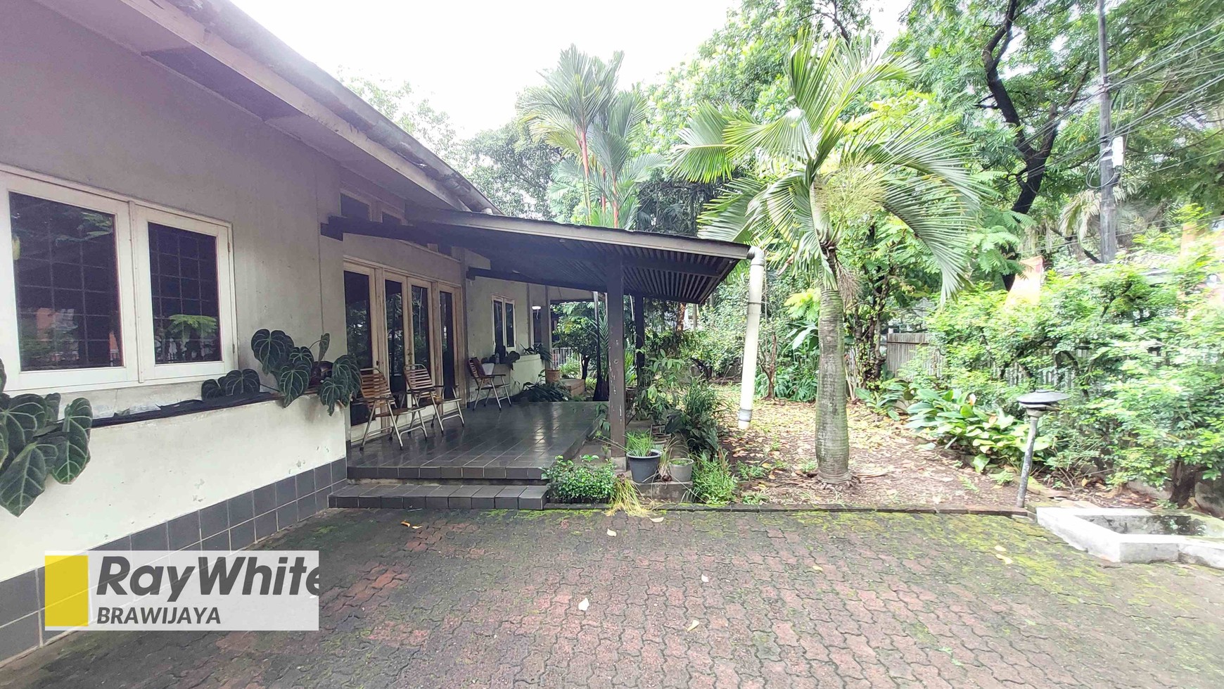 Rumah di Hang Lekiu, Kebayoran Baru, Dekat SCBD dan Senayan