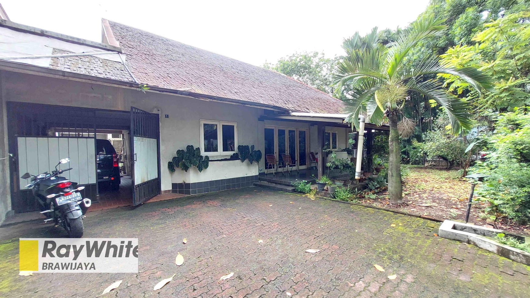 Rumah di Hang Lekiu, Kebayoran Baru, Dekat SCBD dan Senayan