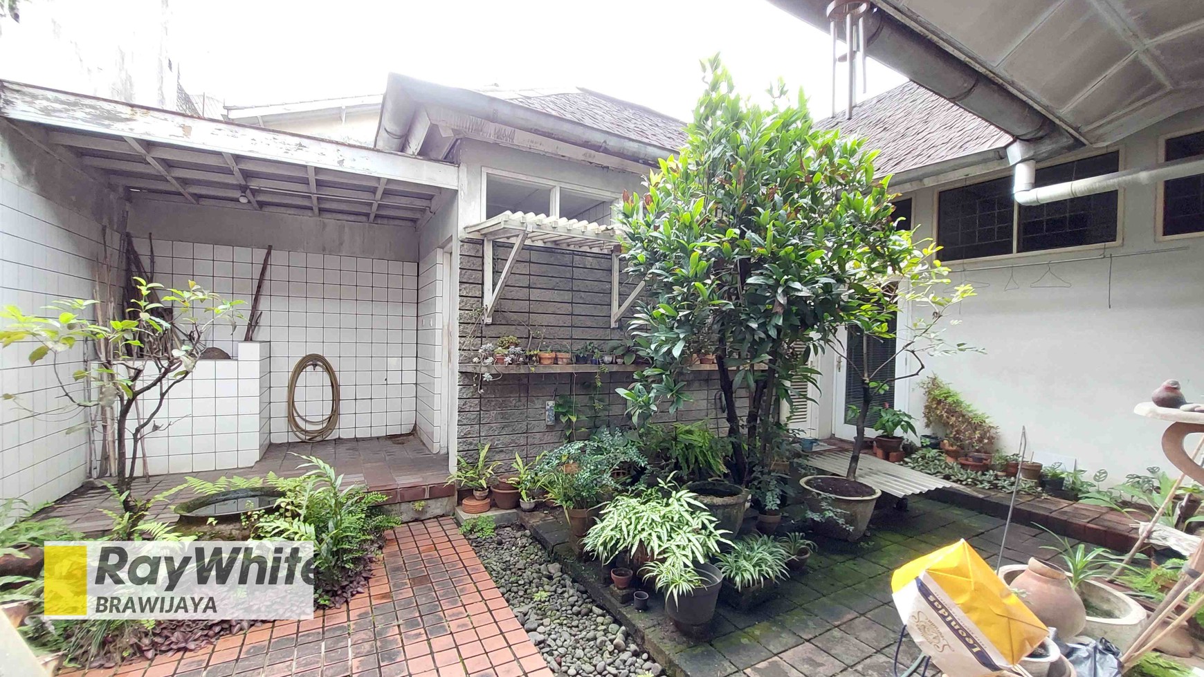 Rumah di Hang Lekiu, Kebayoran Baru, Dekat SCBD dan Senayan