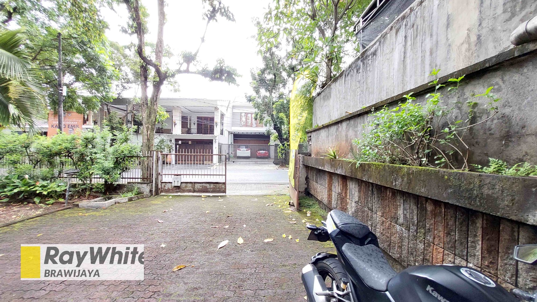 Rumah di Hang Lekiu, Kebayoran Baru, Dekat SCBD dan Senayan