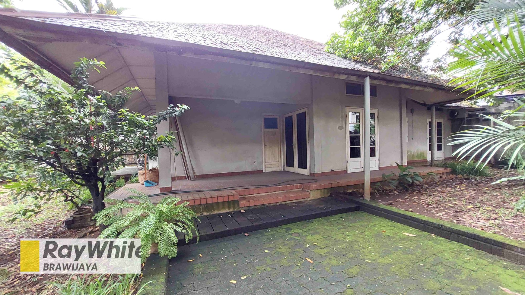 Rumah di Hang Lekiu, Kebayoran Baru, Dekat SCBD dan Senayan