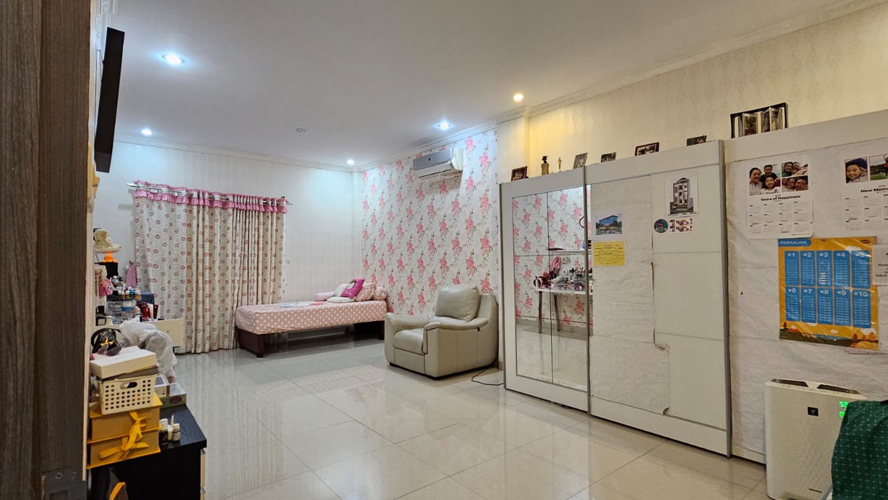 DIJUAL RUKO 3.5 LANTAI, JL. LAUTZE RAYA, SAWAH BESAR. JAKARTA PUSAT