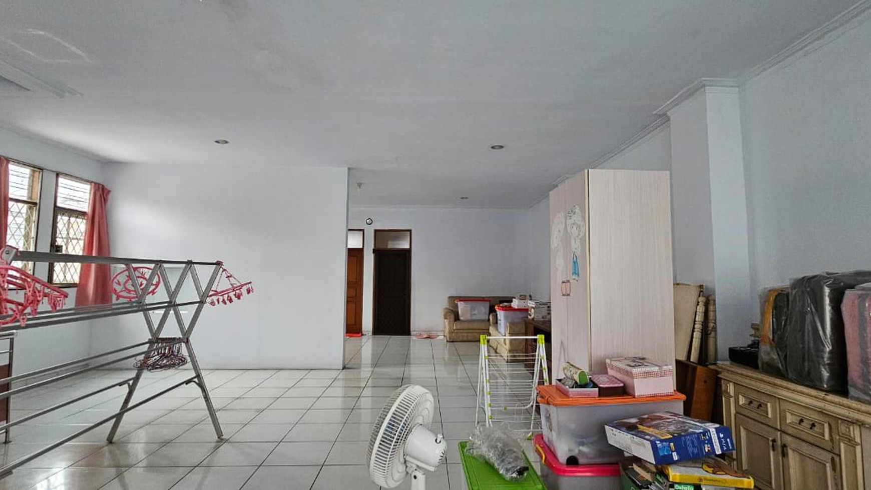 DIJUAL RUKO 3.5 LANTAI, JL. LAUTZE RAYA, SAWAH BESAR. JAKARTA PUSAT