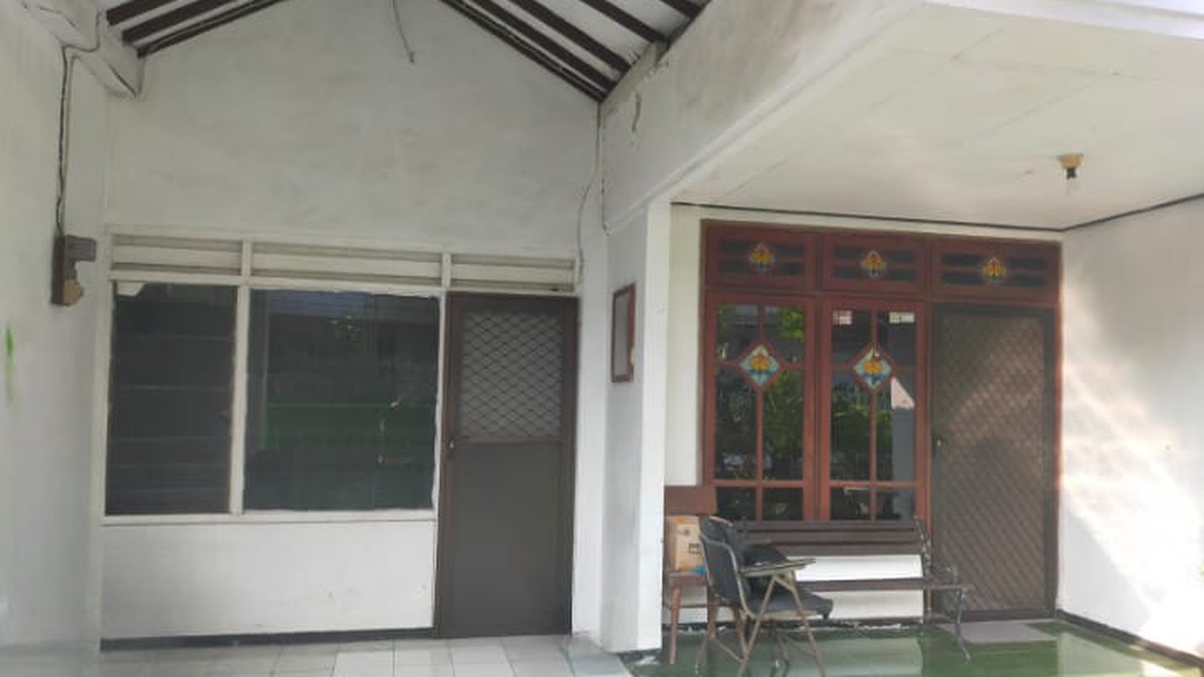 Rumah Siap Huni Simpang Darmo Permai Selatan