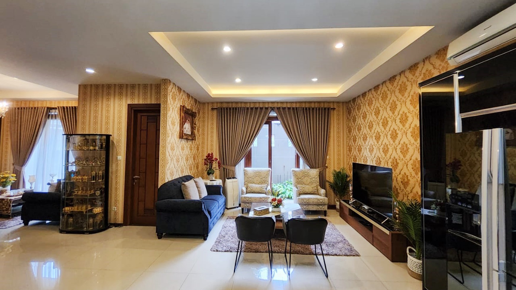 Rumah Bagus di Kebayoran Essence Bintaro Jaya Sektor 7