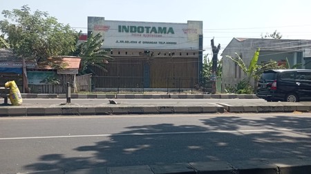 Ruko Lokasi Strategis Cocok untuk Usaha di Giwangan Yogyakarta 