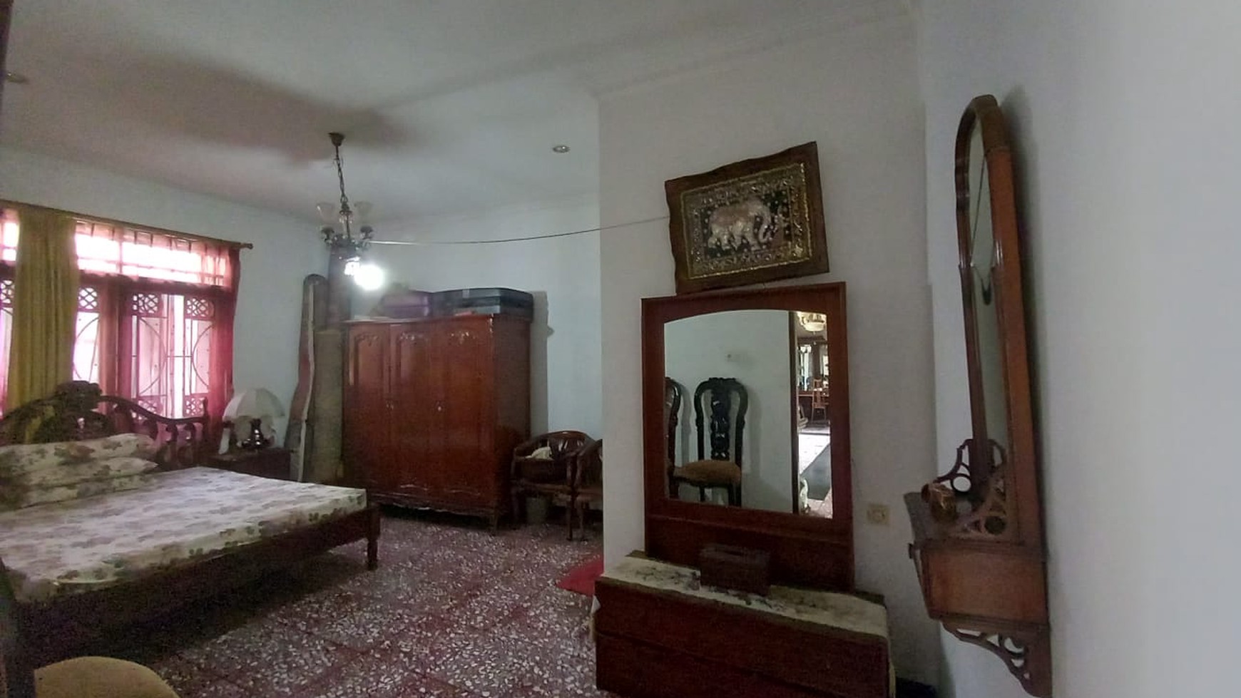 RUMAH DISEWA JALAN PASAR MINGGU JAKARTA SELATAN